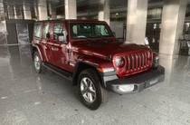 Jeep Wrangler Sahara