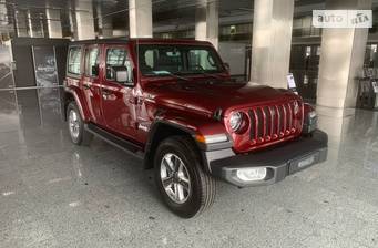 Jeep Wrangler Unlimited 2.0i AT (272 к.с.) AWD 2021