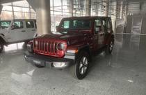 Jeep Wrangler Sahara