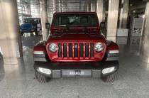 Jeep Wrangler Sahara