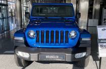 Jeep Wrangler Sahara