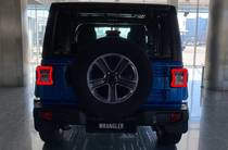 Jeep Wrangler Sahara