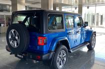 Jeep Wrangler Sahara