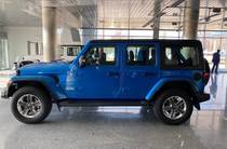 Jeep Wrangler Sahara