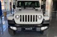 Jeep Wrangler Sahara