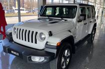 Jeep Wrangler Sahara