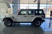 Jeep Wrangler Sahara