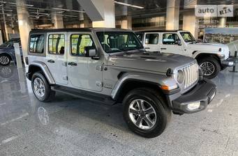 Jeep Wrangler 2021 Sahara