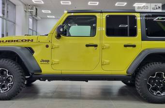 Jeep Wrangler 2023 Rubicon