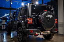 Jeep Wrangler Rubicon