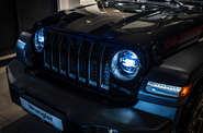 Jeep Wrangler Rubicon