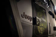 Jeep Wrangler Rubicon Unlimited