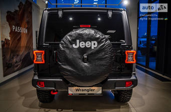 Jeep Wrangler 2023 Rubicon