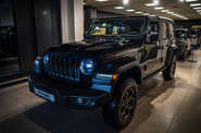 Jeep Wrangler Rubicon Unlimited