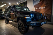 Jeep Wrangler Rubicon