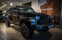 Jeep Wrangler Rubicon Unlimited