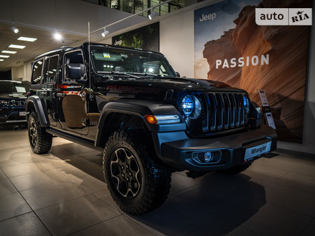 Jeep Wrangler 2023