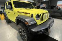 Jeep Wrangler Rubicon Unlimited