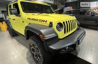 Jeep Wrangler 2023 Rubicon