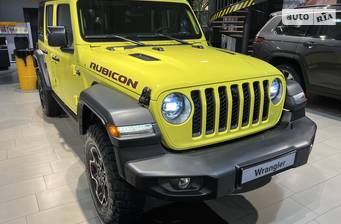 Jeep Wrangler 2.0i AT (272 к.с.) AWD 2023