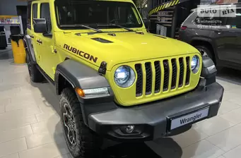 Jeep Wrangler Rubicon Unlimited 2.0i AT (272 к.с.) AWD - фото 1