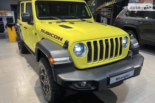 Jeep Wrangler 2024 