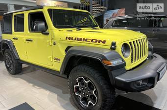 Jeep Wrangler 2023 Rubicon Unlimited