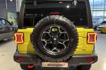 Jeep Wrangler Rubicon Unlimited