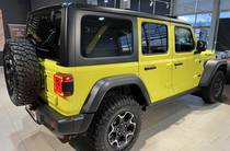 Jeep Wrangler Rubicon