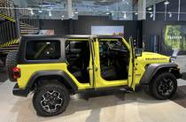 Jeep Wrangler Rubicon Unlimited