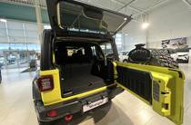 Jeep Wrangler Rubicon Unlimited