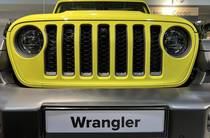 Jeep Wrangler Rubicon