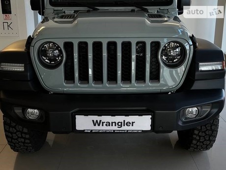 Jeep Wrangler 2023