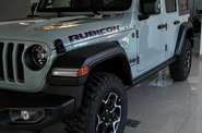 Jeep Wrangler Rubicon Unlimited