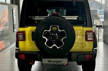 Jeep Wrangler Rubicon Unlimited