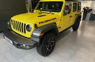 Jeep Wrangler Rubicon