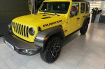 Jeep Wrangler Rubicon