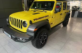 Jeep Wrangler 2023 Rubicon Unlimited