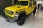 Jeep Wrangler Rubicon Unlimited