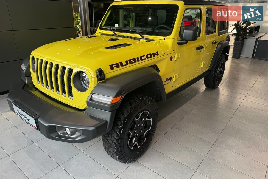 Jeep Wrangler - фото 2
