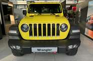 Jeep Wrangler Rubicon Unlimited