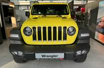 Jeep Wrangler Rubicon Unlimited