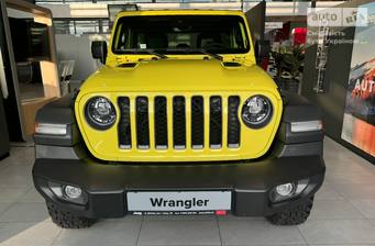 Jeep Wrangler 2023 Rubicon