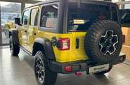 Jeep Wrangler Rubicon