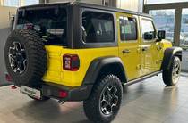 Jeep Wrangler Rubicon Unlimited