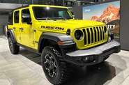 Jeep Wrangler Rubicon Unlimited