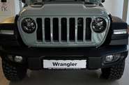 Jeep Wrangler Rubicon