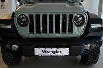 Jeep Wrangler Rubicon Unlimited