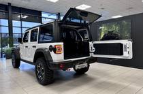 Jeep Wrangler Rubicon Unlimited