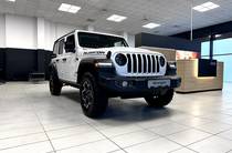 Jeep Wrangler Rubicon Unlimited